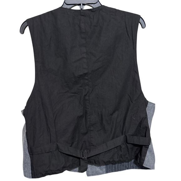 Vintage Wool Vest WAH Maker Frontier Clothing Yuma, Ariz L - Picture 4 of 4